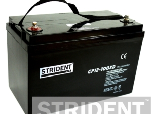 12V 100Ah AGM Battery