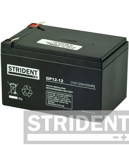 12V 12Ah Battery