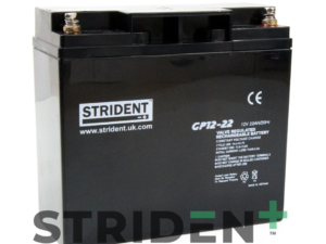 12V 22Ah AGM Battery