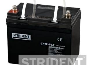 12V 34Ah AGM Battery