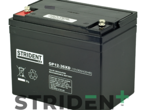 12V 36Ah AGM Battery