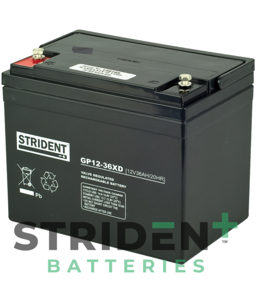 12V 36Ah AGM Battery