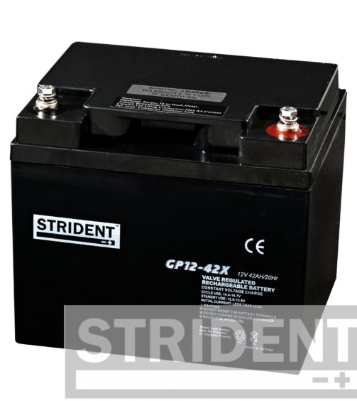 12V 42Ah AGM Battery