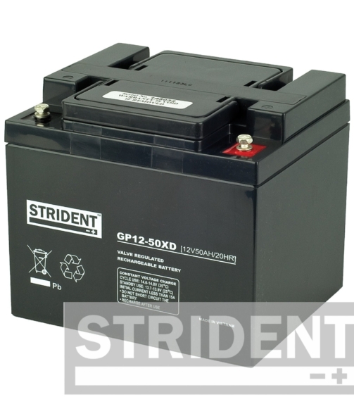 12V 50AH Battery