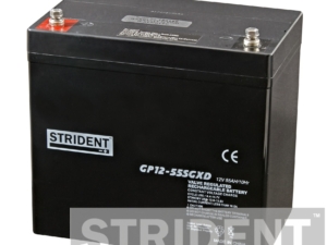 12V 55Ah AGM Battery