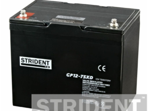 12V 75Ah AGM Battery