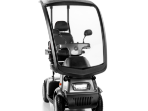 Afiscooter C4 Touring Mobility Scooter with Hard Top Canopy