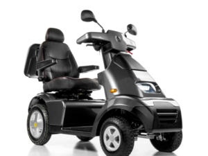 Afiscooter S4 HD Heavy Duty All-Terrain Mobility Scooter