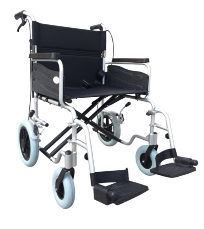 Alu Wide Bariatric Wheelchair