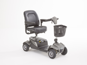 Aura 4mph Mobility Scooter