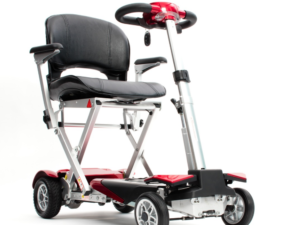AutoFold Elite - Auto Folding Mobility Scooter