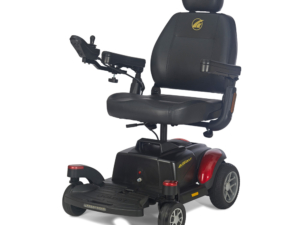 BuzzAbout Lightweight Portable Travel Power Wheelchair GP164 by Golden Technologies