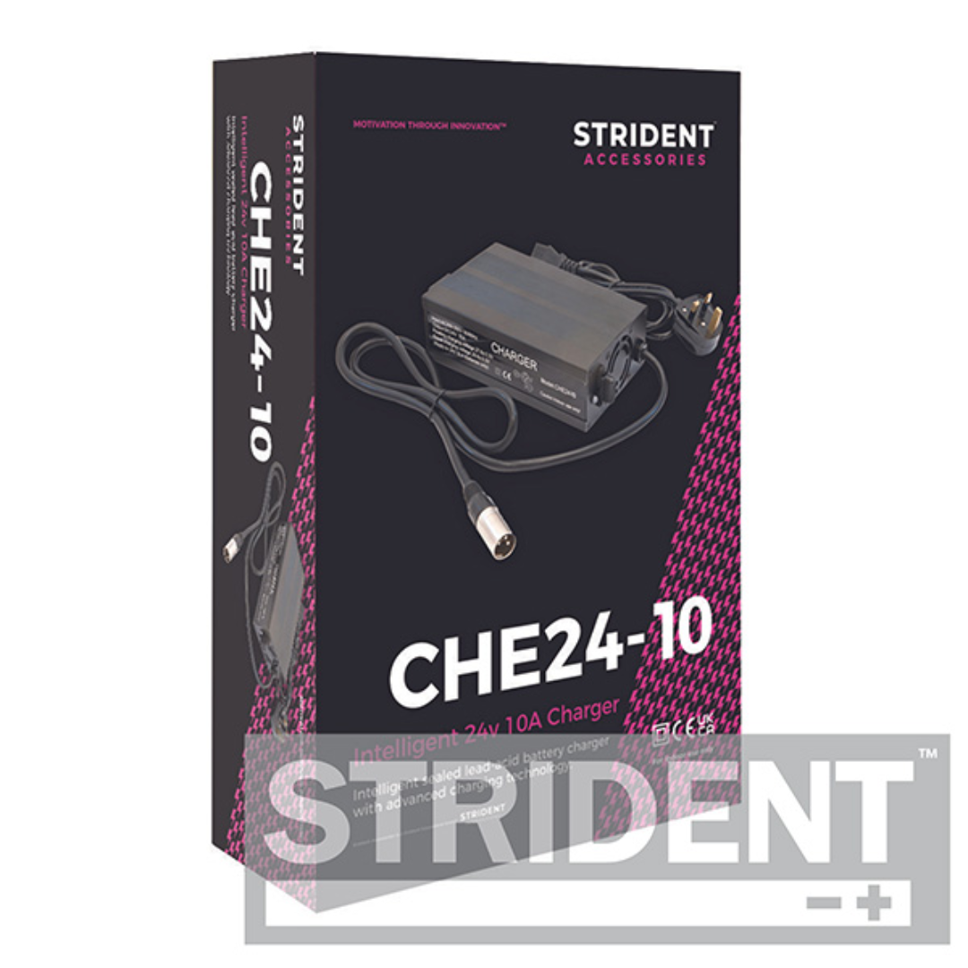 CHE 24V / 10 Ah Battery Charger