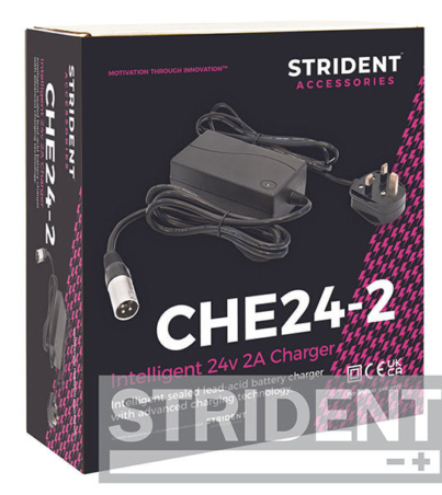 CHE 24V / 2Ah Charger