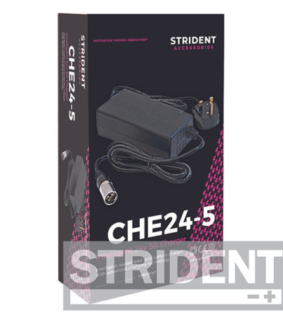 CHE 24V / 5Ah Battery Charger