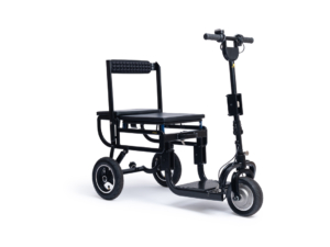 eFOLDi® Lite Ultra Lightweight Folding Scooter | Airline Approved