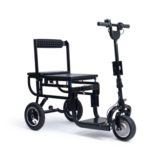 eFOLDi® Lite Ultra Lightweight Folding Scooter | Airline Approved