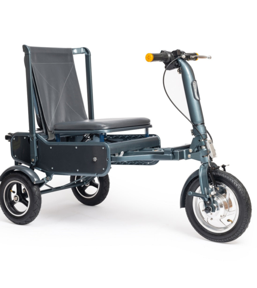 Explorer - 8 mph Folding Mobility Scooter