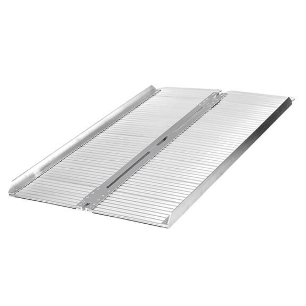 Folding Suitcase Wheelchair Ramp
