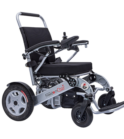 Freedom Chair A06L Electric Folding Wheelchair