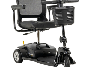 Go-Go® Ultra X 3 Wheel Lightweight Travel Scooter S39 by Pride Mobility | FDA Class II Medical Device*