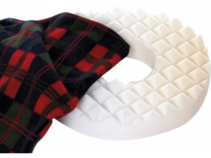 Harley Nodular Ring Cushion