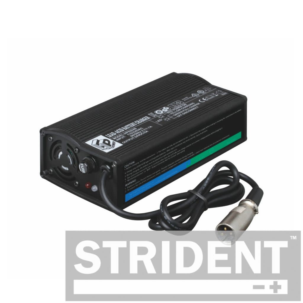 High Power 24V / 5Ah Battery Charger