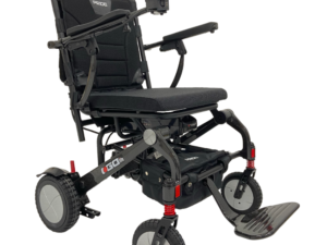 iGo Lite Electric Folding Wheelchair
