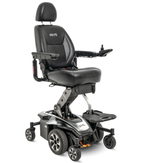 Jazzy Air 2 Elevating Powerchair