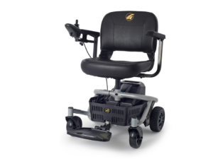 LiteRider Envy LT Portable Lightweight Power Wheelchair GP161 by Golden Technologies