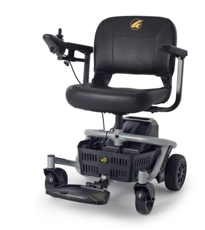 LiteRider Envy LT Portable Lightweight Power Wheelchair GP161 by Golden Technologies