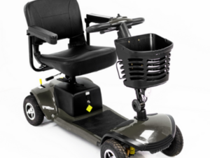 Lithium Vantage 4 mph Mobility Scooter