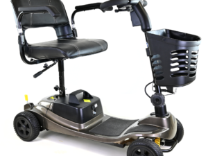 Lithium Vogue 4 mph Mobility Scooter