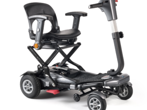 Minimo Autofold 4 mph Mobility Scooter