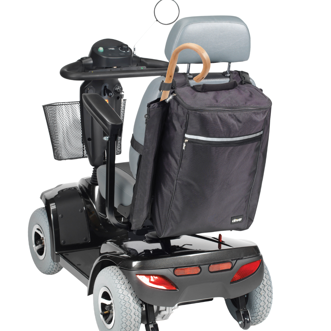 Mobility Bag With Holder