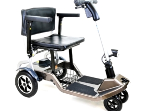 QFold Folding Mobility Scooter