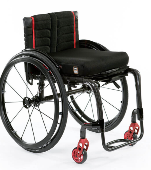 Quickie Krypton F Active Wheelchair | MobilityCo