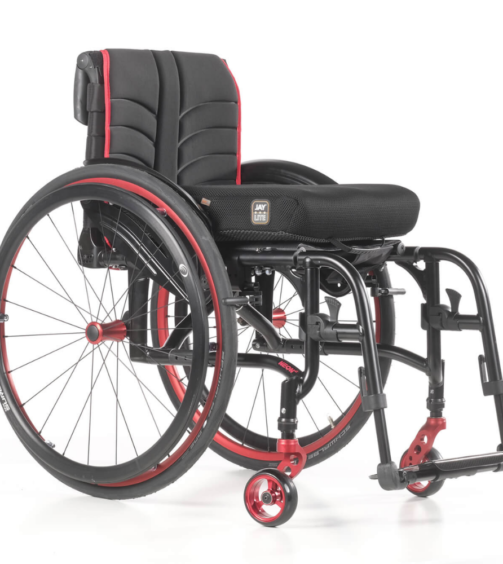 QUICKIE Neon² Active Wheelchair | MobilityCo