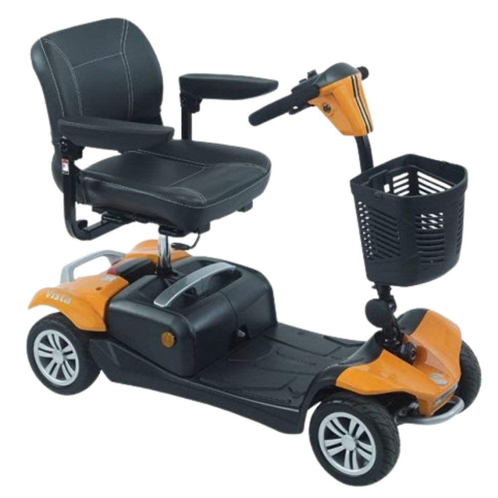 Rascal Vista 4 mph Mobility Scooter