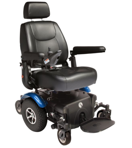 Rivco Mid Wheel Powerchair