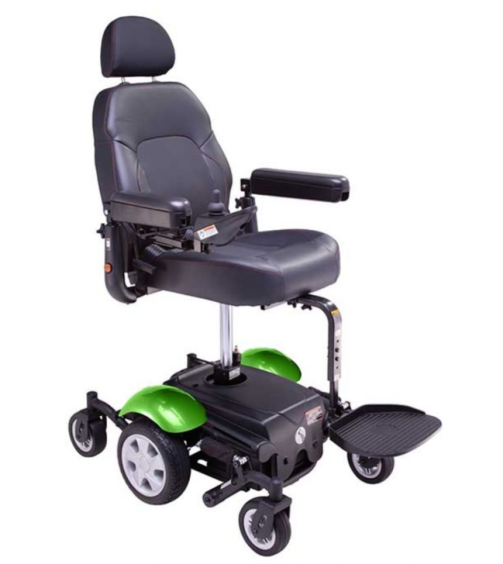 Ryley Seat Lift Mid Wheel Powerchair