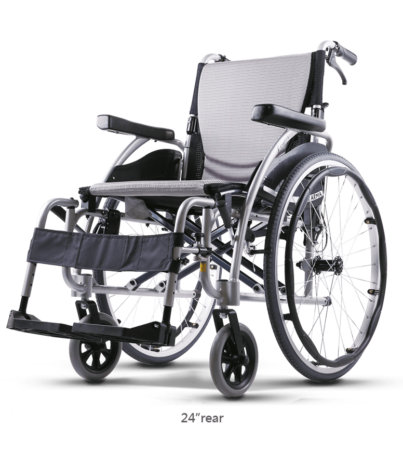 S-Ergo 115 Self Propel Wheelchair