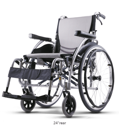 S-Ergo 115 Self Propel Wheelchair