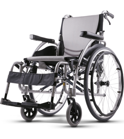 S-Ergo 125 Self Propel Wheelchair