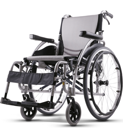 S-Ergo 125 Self Propel Wheelchair