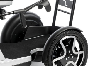 Scoozy Front Luggage Rack