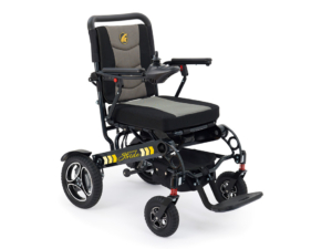 Stride Portable Folding Power Wheelchair GP301 by Golden Technologies
