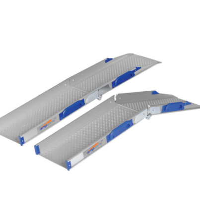 Ultralight Folding Ramp