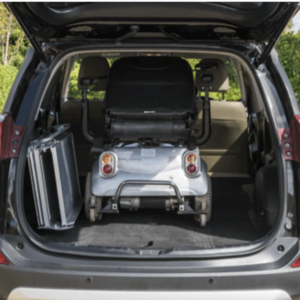 Aerolight Lifestyle Multiple Folding Ramp - Image 2