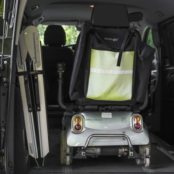 Aerolight Broadfold- Premium folding ramp - Image 2